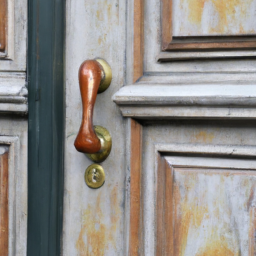 Portes en bois : une touche naturelle pour votre intérieur Oissel